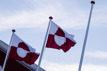 Nuuk Grenlandia