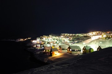 Nuuk Grenlandia © zzadp