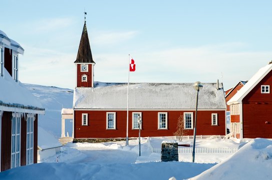 Nuuk Grenlandia