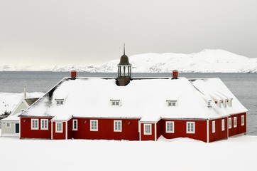 Nuuk Grenlandia © zzadp