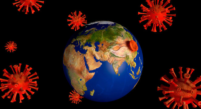 Corona Virus China