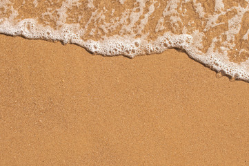 Sandstrand Hintergrund
