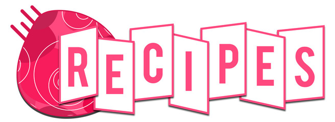 Recipes Circular Element Professional Pink 