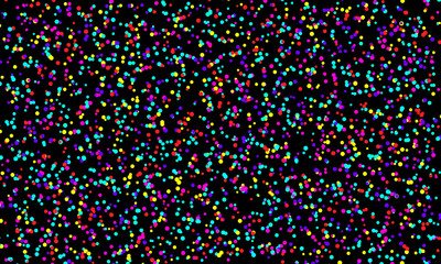 Dot color background. Vector illustration.