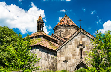 Fototapeta na wymiar Haghpat Monastery, UNESCO world heritage in Armenia