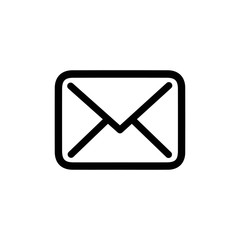 Envelope Icon message vector illustration