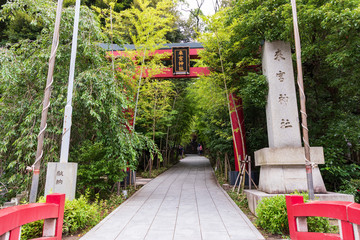 来宮神社