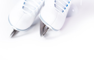 Figure skates