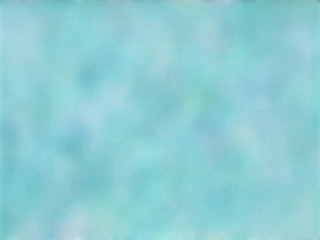 Blue cloudy pattern background