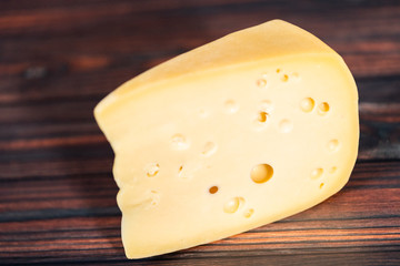 Swiss cheese