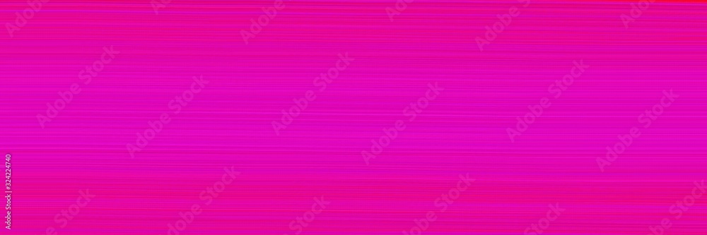 Poster artistic header design with deep pink, bright pink and magenta colors. dynamic curved lines with flu