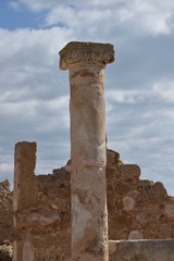 Park archeologiczny Paphos Cypr © Barbara Bajorek
