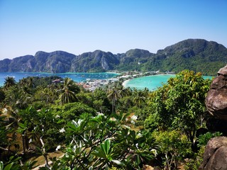 Tropenparadies Thailand Ko Phi Phi