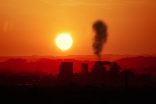 climate warming