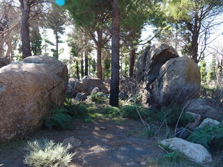 gran canaria, zentralgebirge