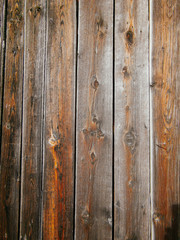 real old wooden table texture