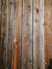 real old wooden table texture
