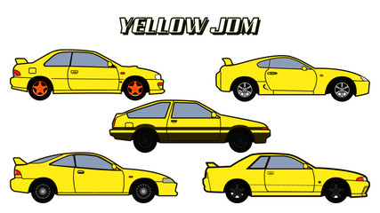 Naklejka premium car ilustration