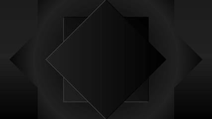 Obraz premium Black Background