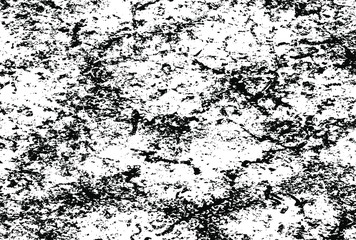 Overlay texture of cracked concrete, stone or asphalt. grunge background. Vector stock illustration. The Design for wallpaper, covers, bags and packaging. Ideas for your graphic design, banner, poster