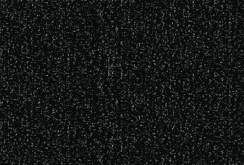 Fototapeta premium Overlay texture of cracked concrete, stone or asphalt. grunge background. Vector stock illustration. The Design for wallpaper, covers, bags and packaging. Ideas for your graphic design, banner, poster