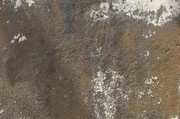 Cement rough wall abstract texture and background.