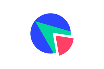 pie chart icon