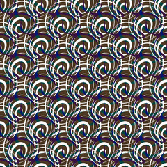 abstract color pattern in graffiti style. Quality illustration for your design