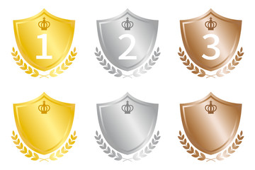 ハート型のシール ラベル アイコン Wall Mural Wallpaper Murals メガネ