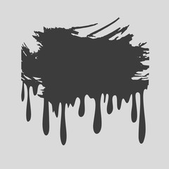 abstract color pattern in graffiti style. Quality illustration for your design