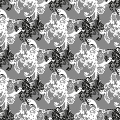 abstract color pattern in graffiti style. Quality illustration for your design