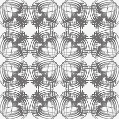 Naklejka premium abstract color pattern in graffiti style. Quality illustration for your design
