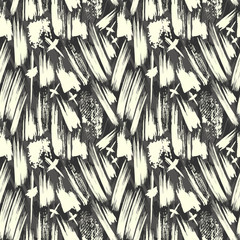 Naklejka premium abstract color pattern in graffiti style. Quality illustration for your design