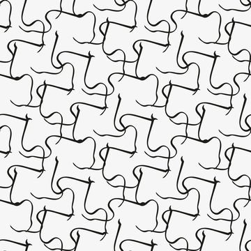 abstract color pattern in graffiti style. Quality illustration for your design
