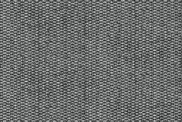 Vector fabric texture. Abstract background. Overlay illustration over any design to create interesting vintage rustic effect and depth. For posters, banners, retro designs