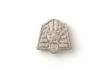 MDMA pill.