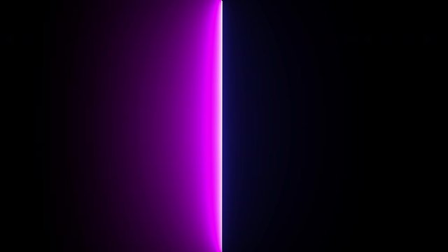 Stock 4k: Animation pink and green flash lights on black background. Royalty high-quality free best stock footage of defocused disco pink blue neon light, magic lights blinking flashing in night