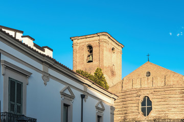 San Nicolo Church in San Severo, Italy