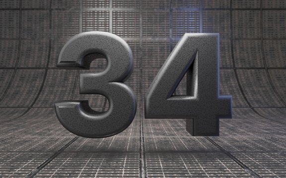 34