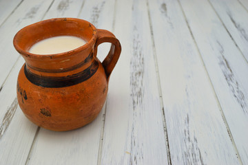 Atole アトーレ　（メキシコ料理）