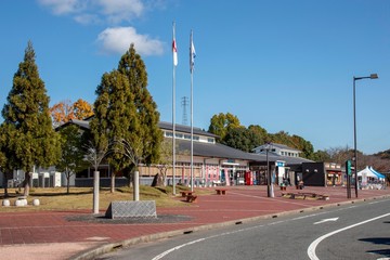 高速道路のサービスエリア/龍野西上り