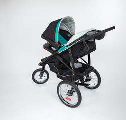 Baby stroller - Poussette