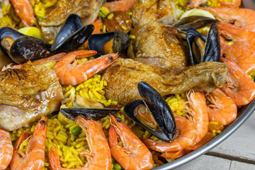 paella