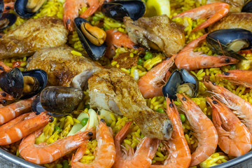 paella