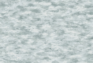 Obraz premium Distressed overlay texture of weaving fabric, cloth knitted. Vector illustration. Grunge black and white abstract monochrome background.