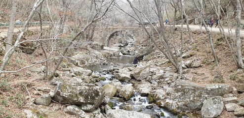 Jogyesan Mountain (South Korea)