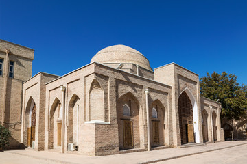 Fototapeta na wymiar Chubin madrasah in Shahrisabz, Uzbekistan