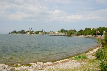 Friedrichshafem am Bodensee – Stadt derZeppeline