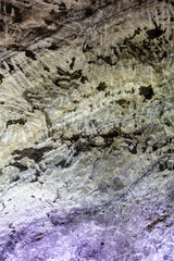 Beautiful Background Stone (Salt)