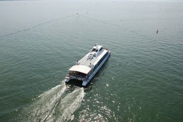 Friedrichshafem am Bodensee – Stadt derZeppeline